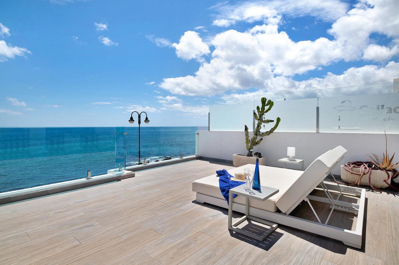 Callao Beach 6 Arrieta (Lanzarote) Exterior foto