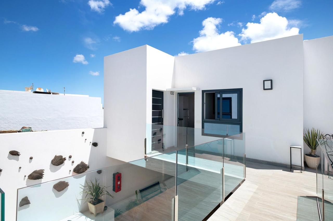 Callao Beach 6 Arrieta (Lanzarote) Exterior foto